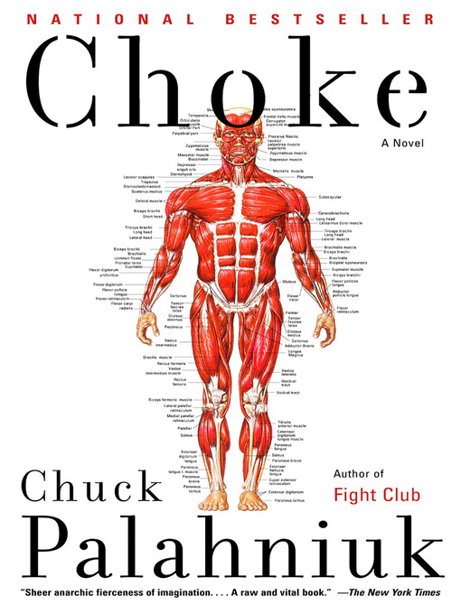 Title details for Choke by Chuck Palahniuk - Wait list
